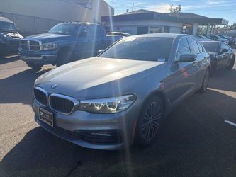 2018 BMW 530i