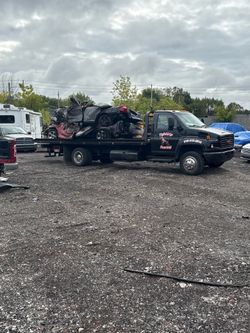 2008 GMC 8100 Kodiac Tow Truck