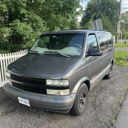 2002 Chevrolet Astro