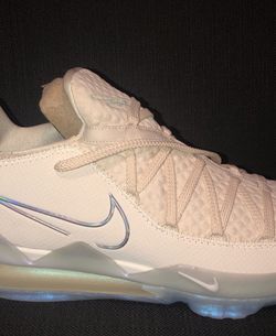 Lebron XVII Low - Size 12