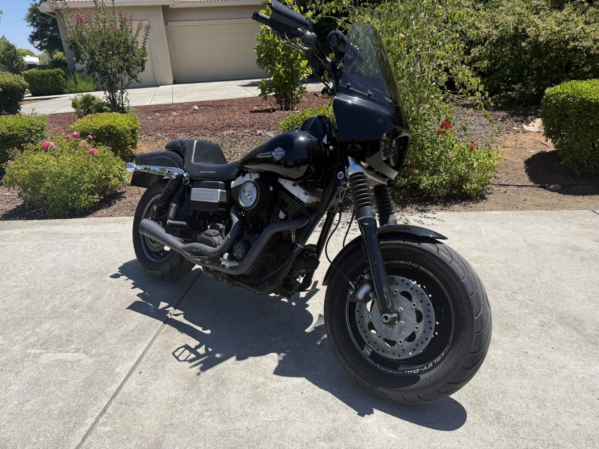 2014 Harley-Davidson Dyna