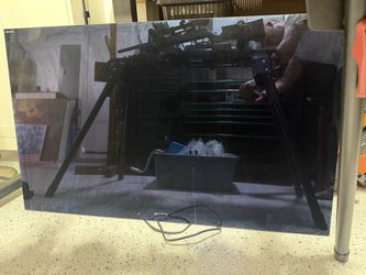 Sony Bravia Flat Screen TV