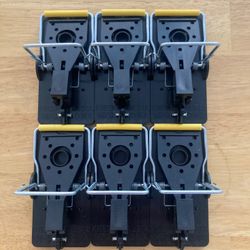 Snap-e Mousetraps 6 Or More!!! Bulk