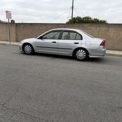 2005 Honda Civic