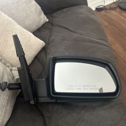 Mirror Kia Rio