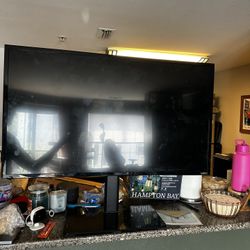 Vizio TV With Stand
