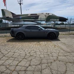 2019 CHALLENGER Scat Pack 6 Speed 
