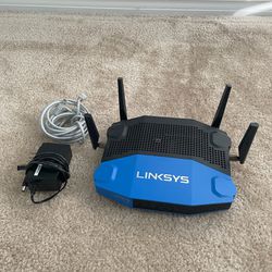 Linksys WRT3200ACM + DD-WRT VPN Router