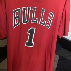 Vintage Derrick Rose Shirt