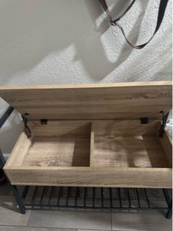 Entry Way Bench