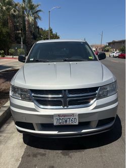2014 Dodge Journey