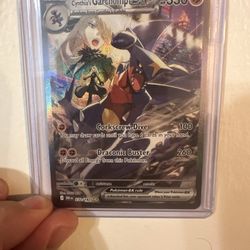 Cynthia’s Garchomp SIR (Near Mint)
