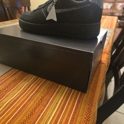 Ja LUXE Air Force 1s