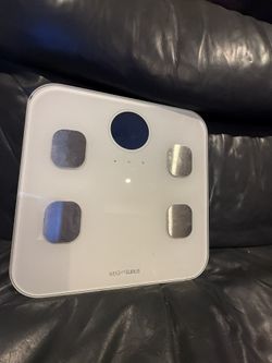 Weight gurus Bluetooth Smart Scale