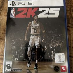 NBA 2k25