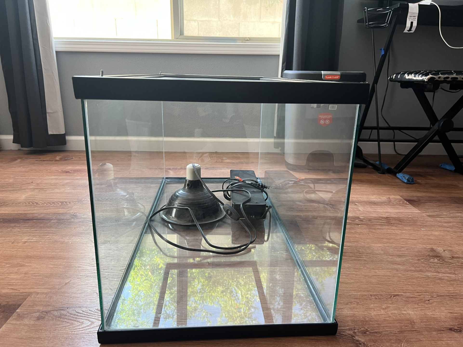 Fish/reptile Tank 