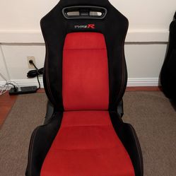FD2 Seats