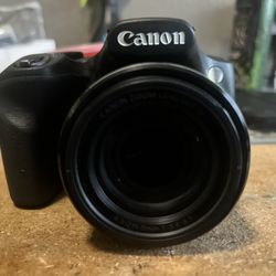 Canon Camera 2016