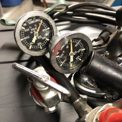 WATERLUNG SCUBA REGULATOR