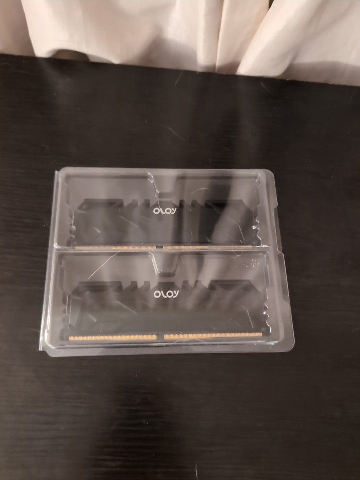 OLOy DDR4 3600MHZ Open Box