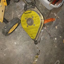 Self Retracting Lanyard