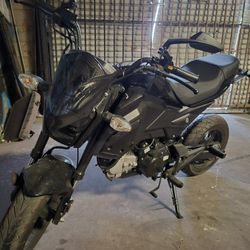 2024 Drom Clone 125cc With Some Extras Looking To Trade 
