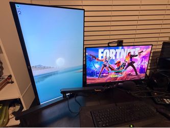 Full pc setup