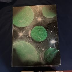 Cool Spray Paint Art