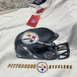 Pittsburg  Steelers  T Shirt Large