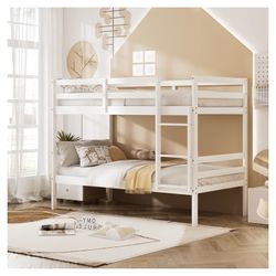 Twin Bunk Bed