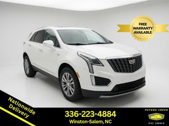 2023 Cadillac XT5