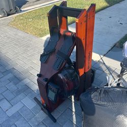 Water Rowing Machine