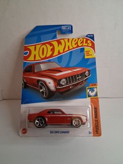 Hot Wheels