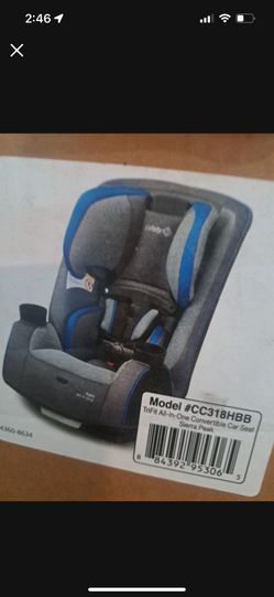 Safety Car Seat