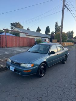 1995 Toyota Corolla