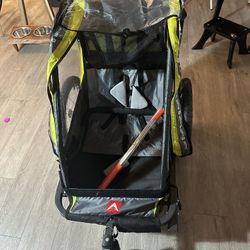 Baby Bike Trailor