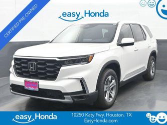 2025 Honda Pilot