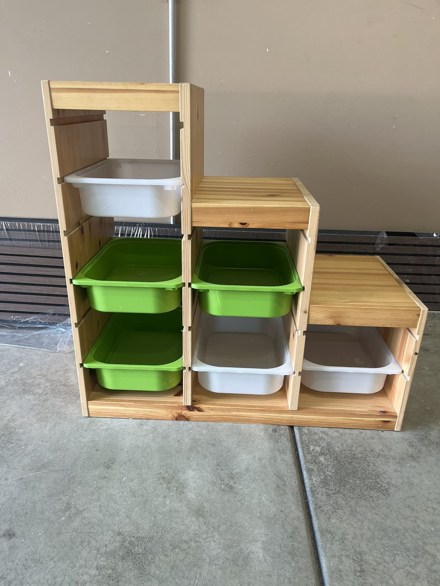 IKEA Trofast Storage Unit