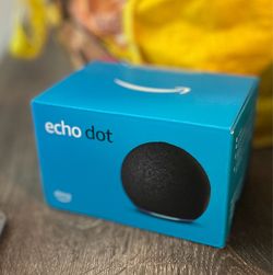 Amazon Echo Dot Smart Speaker