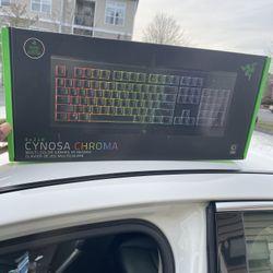 Razer Gaming Keyboard 