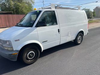 1998 Chevrolet Astro Cargo