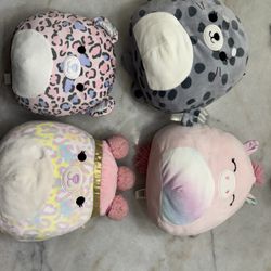 Squishmallows Bundle  For $5