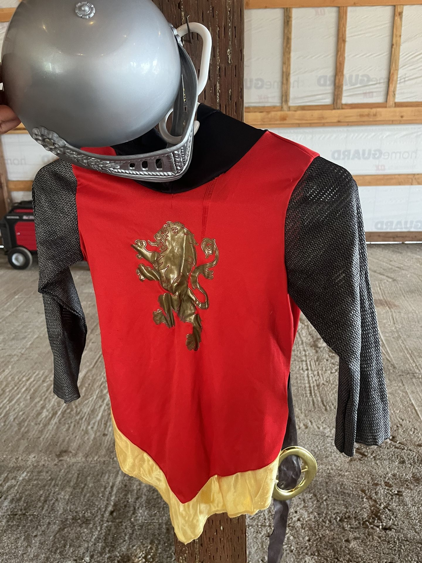 Kid’s Halloween Costume - King Peter (Narnia)