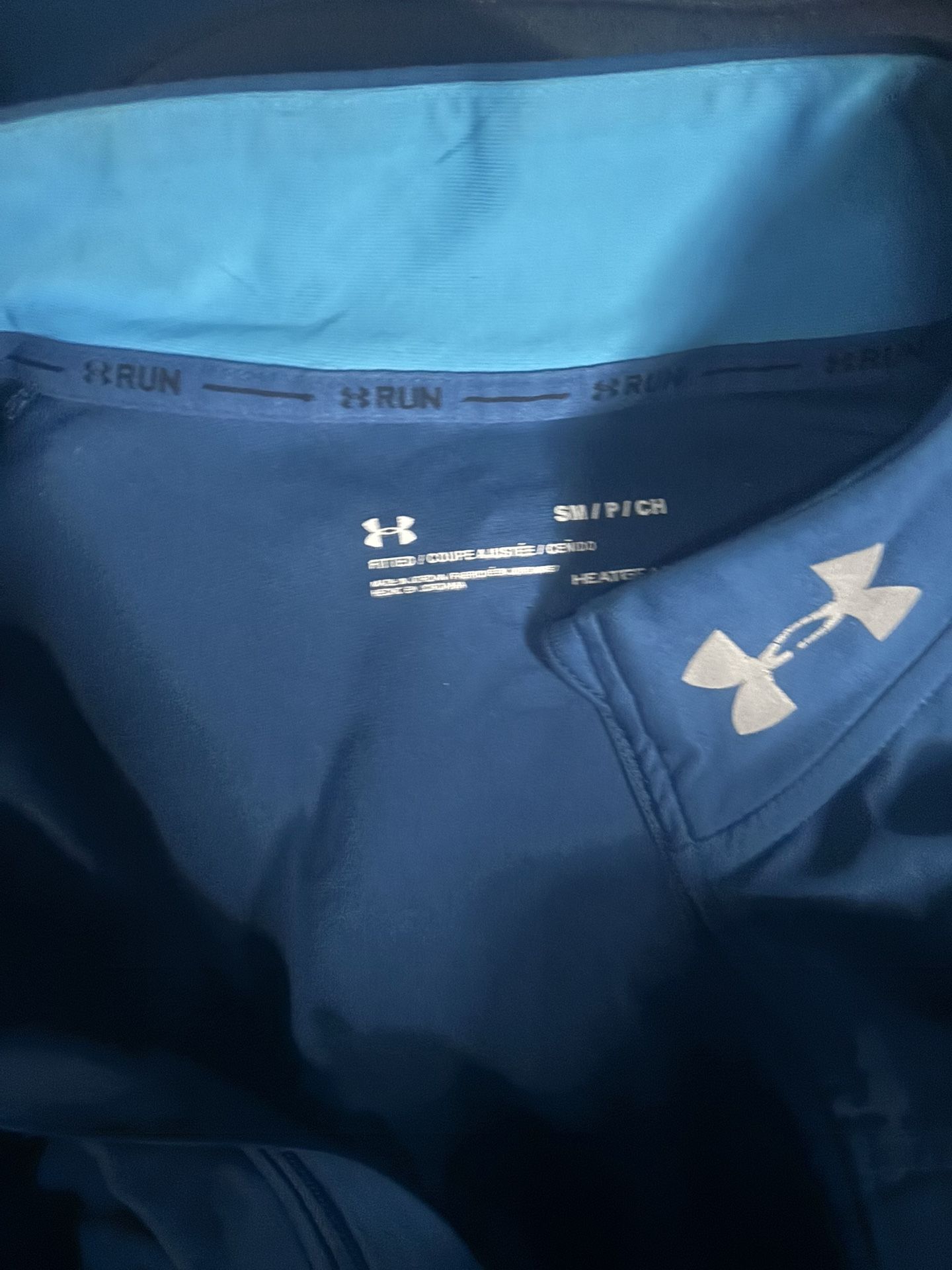 Under Armor Quarter Zip