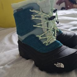 Snow Boots For Kids Size 13 The North Face