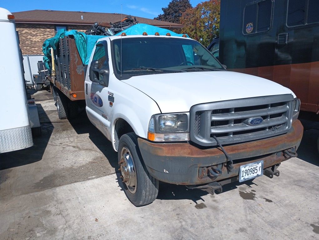 2004 Ford F-450 Super Duty