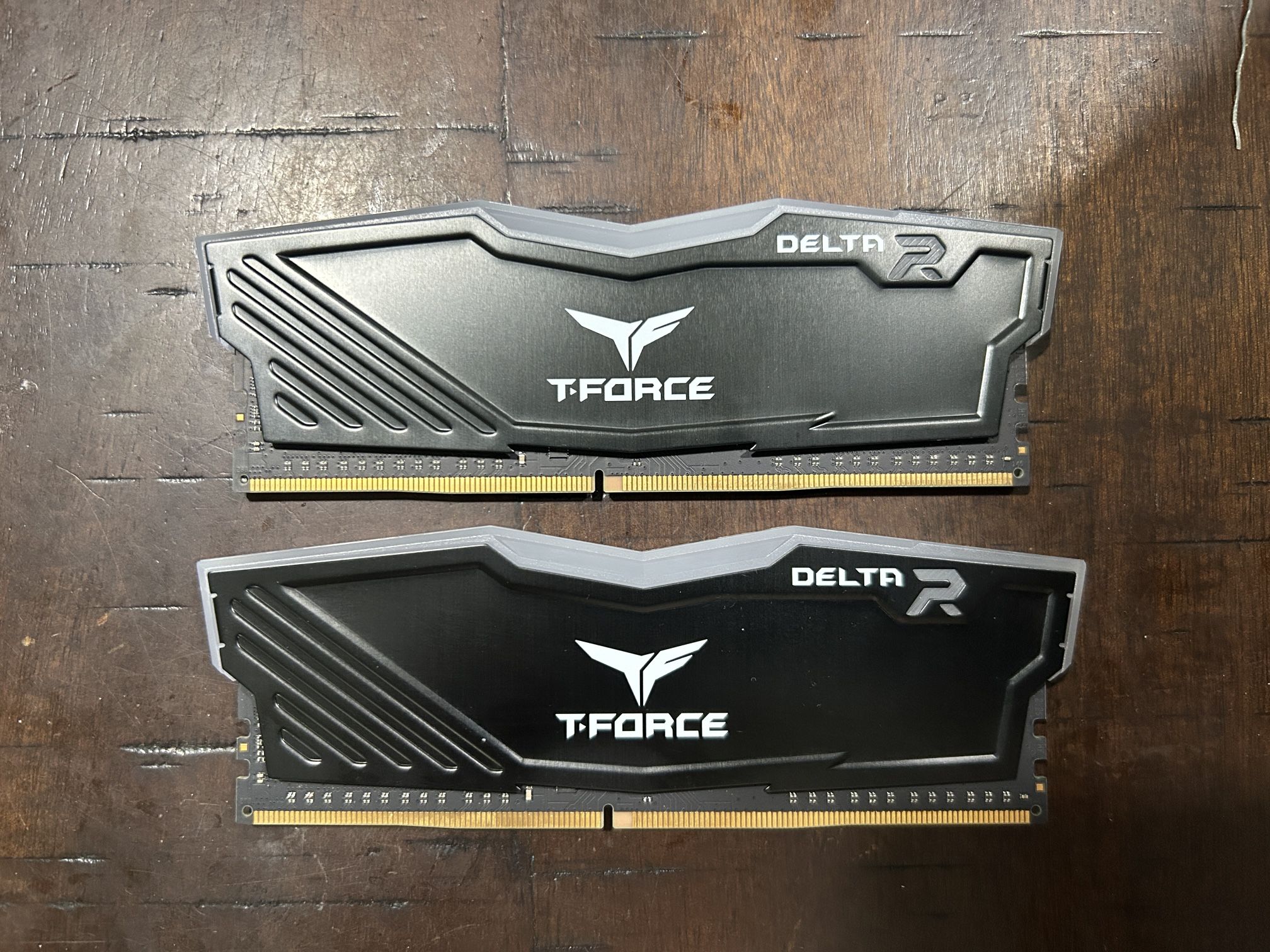 TForce Delta R 16Gb 3200MHz DDR4 RGB RAM
