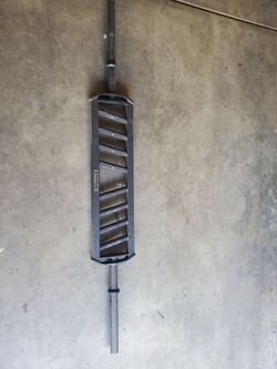 Multigrip bar