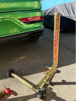 Pitbull motorcycle rear end stand (Ducati)