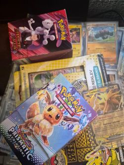 Pokémon collection